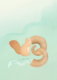 Aries - Miss Cyndi Zodiac Collection