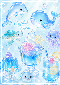 Crystal Ocean