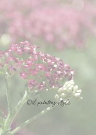 Oil painting style Theme 28