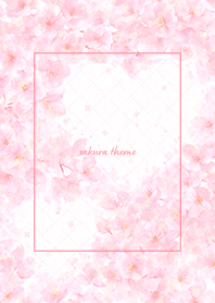 Cherry Blossom Theme HF  - 002 (LP)