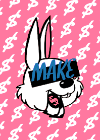 MAKE MONEY RABBIT THEME 201