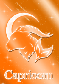 Capricorn -Orange- 2023