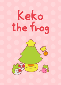 Keko the frog "christmas vol.2"