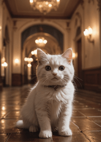 Cats run wild #IZGaZ029.