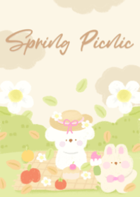 Spring Picnic..
