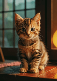 Cats run wild #GMXaJ110.