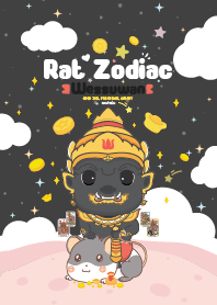 Wessuwan & Rat Zodiac - Good Job