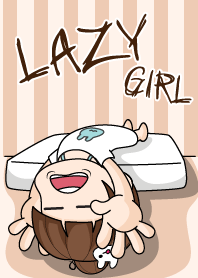 TAMOME lazy girl
