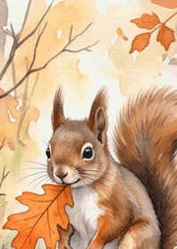 stampAI-autumn forest-DTjnwt