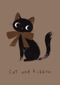 CAT and RIBBON - November 3rd