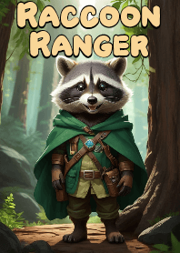 Clever Raccoon Ranger