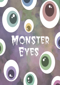 Monster Eyes!