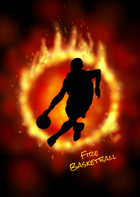 Fire Basketball