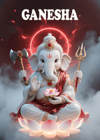 Ganesha, get rid of debt, be wealthy 4JP