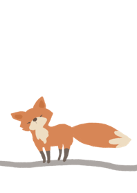 Fox brown