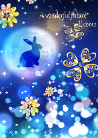 Rabbit's Luck Attracting Amulet Power4.