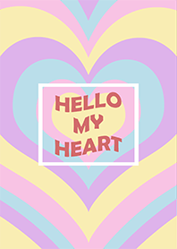 HELLO MY HEART V.2