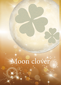 Orange : moon clover
