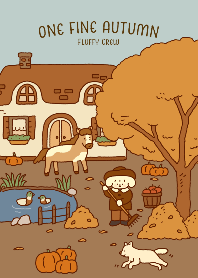 Fluffy Crew: One Fine Autumn