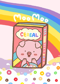 หมูน้อย ซีเรียล