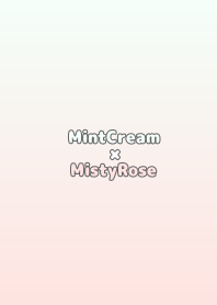 MintCreamxMistyRose/TKC
