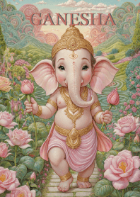 พระพิฆเนศ เจริญรุ่งเรือง ร่ำรวยมหาศาล