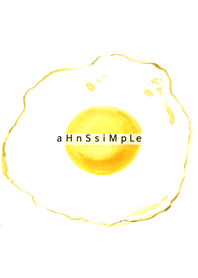 ahns simple_016_egg