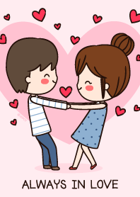 PAKWAAN & BOYFRIEND (ALWAYS IN LOVE)