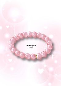 パワーストーン～紅水晶～Rose Quartz