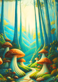 mushroom forest03_JP