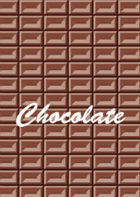 Chocolate sweets