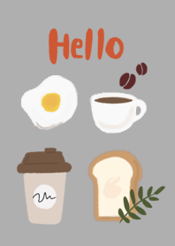 coffee lovers Theme