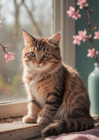 Cat rampage #KYFbB26.