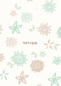 flower adult color6 from Japan