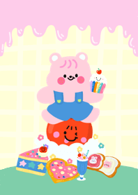 Shuvevee Sweet Day