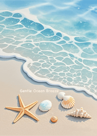 Gentle Ocean Breeze