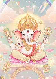 Ganesha, Finance, Business, Love*