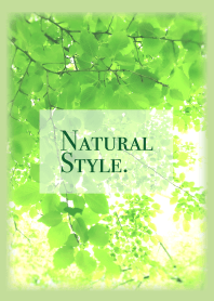 Natural Style (Leaf2)