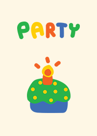 PARTY (minimal P A R T Y)