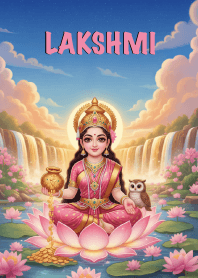 Lakshmi, Compassion and Charisma (JP)