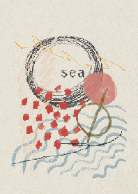 Abstract Sea