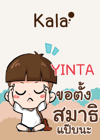 YINTA kala V01 e