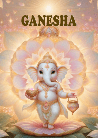 Ganesha, wealth, wishes come true!