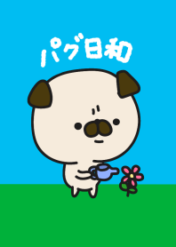 Maru-pug chan Theme