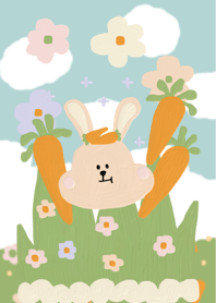 You are my carrot