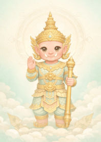 Thao Wessuwan good fortune luck 3_23
