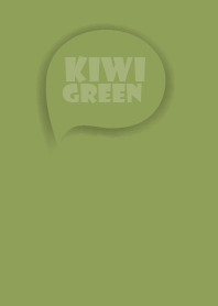 Love Kiwi Green Button Theme Vr.3 (JP)