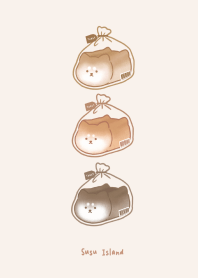 Toast Shiba Inu-2023 LET'S DRAW