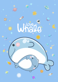 Whale Mini Ocean