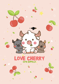 Buffalo Love Cherry Sweet